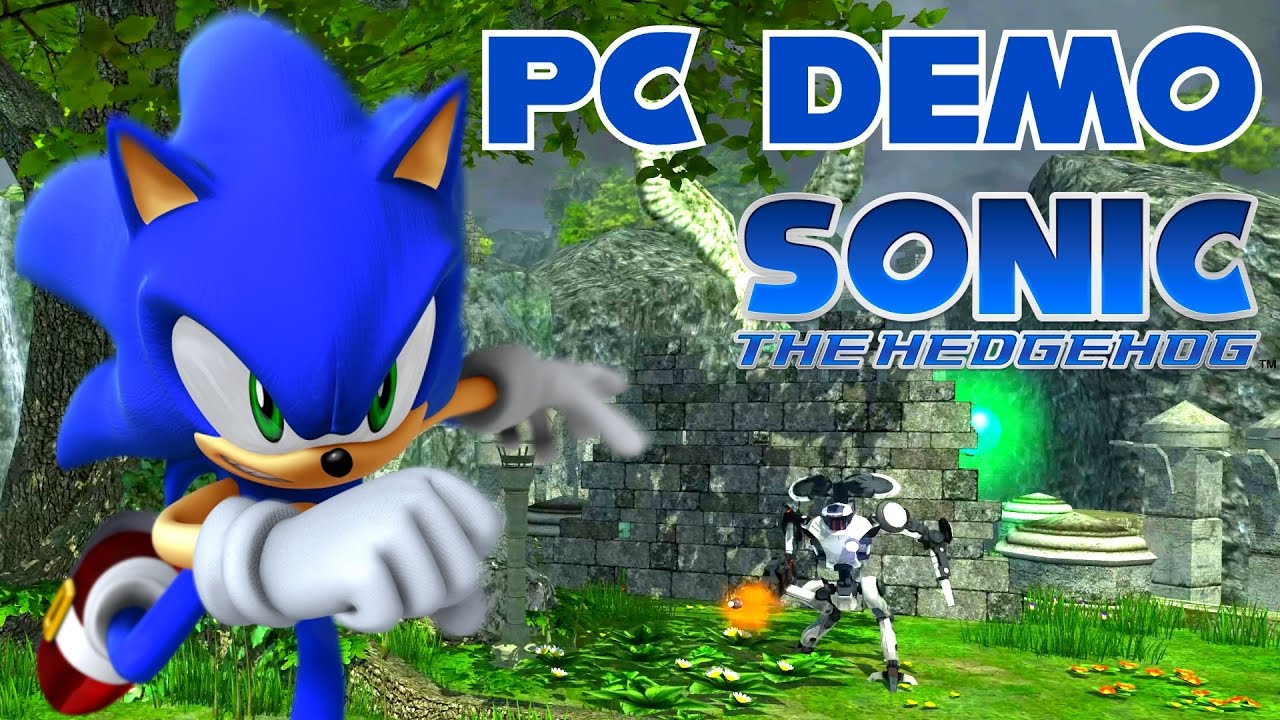 How To Play Sonic The Hedgehog On Pc