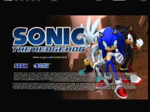 Download Sonic The Hedgehog 2006 Pc Full Version